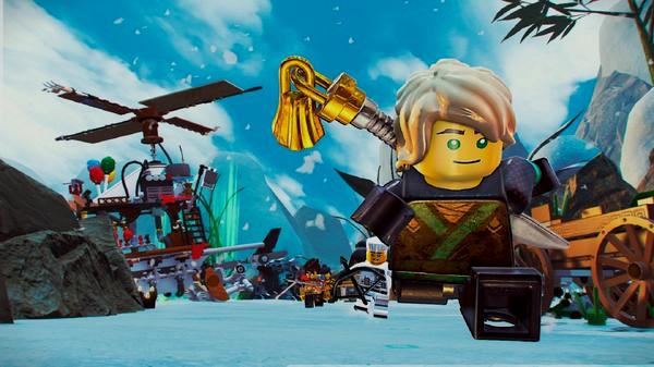 The LEGO NINJAGO Movie Video Game - Steam Key - Globale