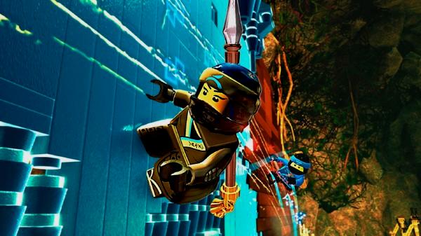 The LEGO NINJAGO Movie Video Game - Steam Key (Clave) - Mundial