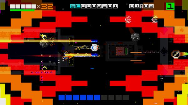 Hyper Sentinel - Steam Key - Globale