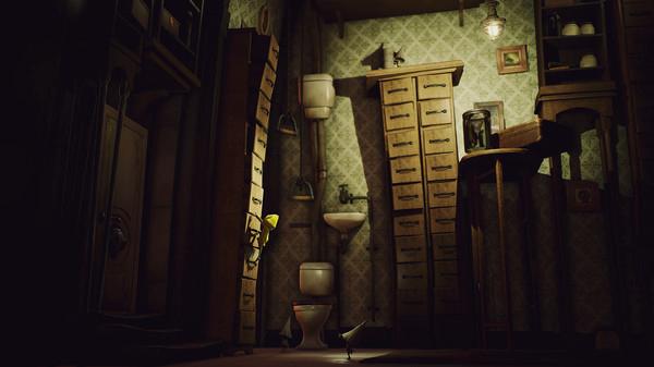 Little Nightmares - Secrets of The Maw - Steam Key - Globale