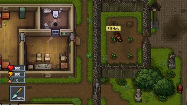 The Escapists 2 - Steam Key - Globale