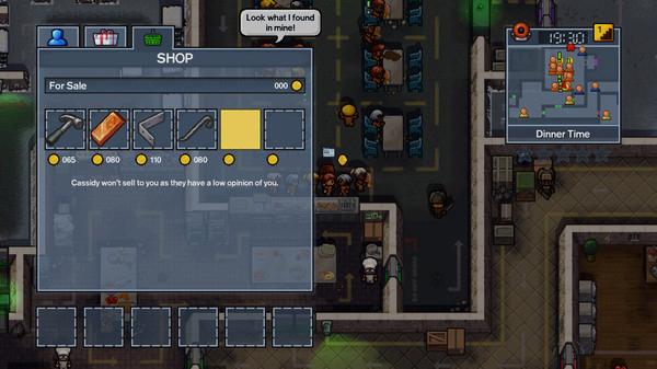 The Escapists 2 - Steam Key - Globale