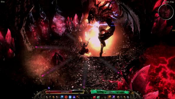 Grim Dawn - Ashes of Malmouth Expansion - Steam Key (Clave) - Europa