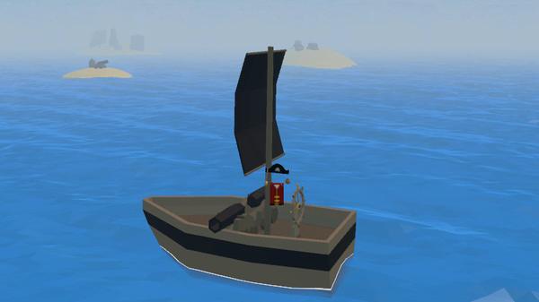 Lone Pirate VR - Steam Key - Globale