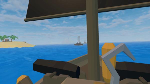 Lone Pirate VR - Steam Key - Globale