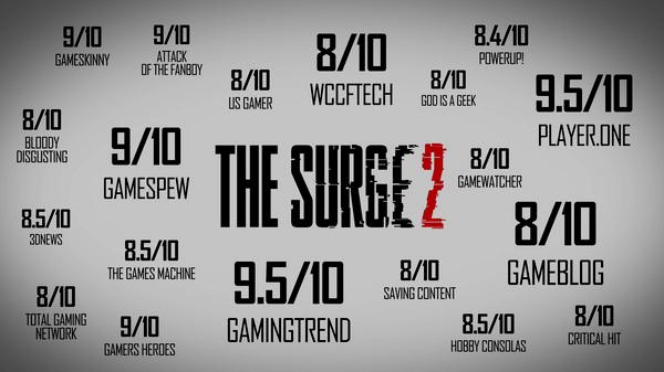 The Surge 2 - Xbox Live Key - USA