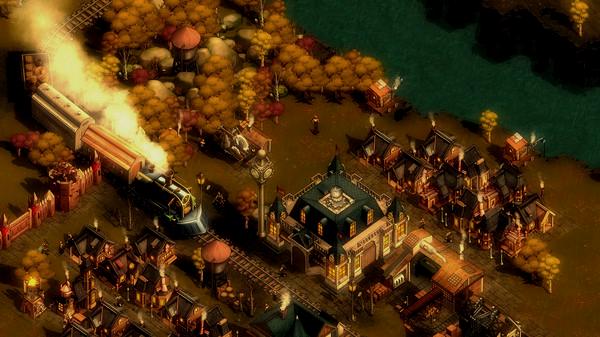 They Are Billions - Steam Key (Clé) - Mondial