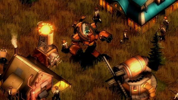 They Are Billions - Xbox Live Key - Stati Uniti