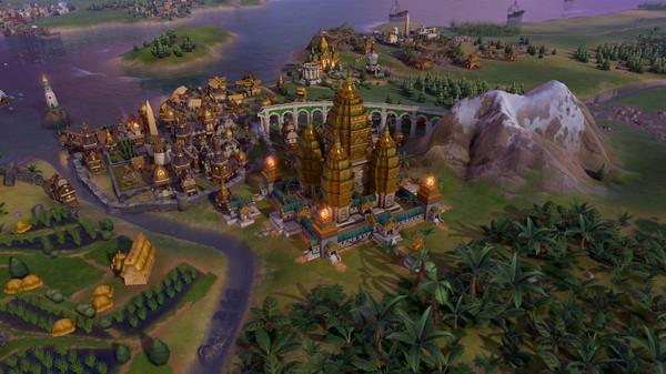 Civilization VI - Khmer and Indonesia Civilization & Scenario Pack - Steam Key (Clave) - Mundial