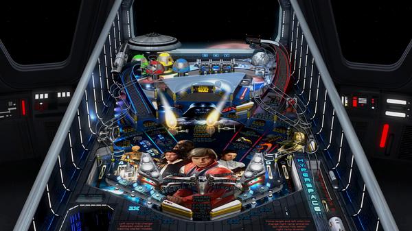 Pinball FX3 - Star Wars Pinball - Steam Key - Global