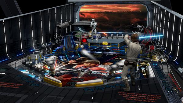 Pinball FX3 - Star Wars Pinball - Steam Key (Chave) - Global