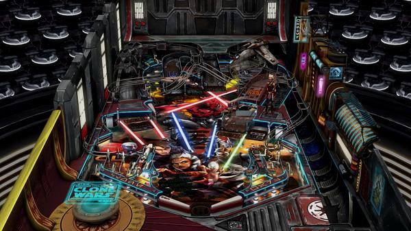 Pinball FX3 - Star Wars Pinball - Steam Key - Global