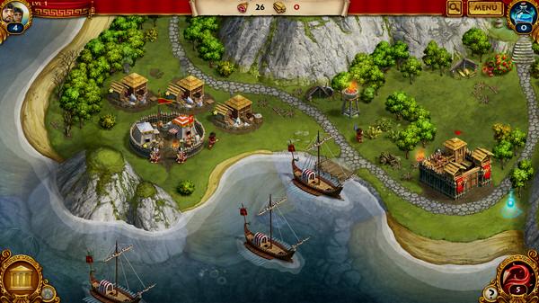 Roman Adventures: Britons. Season 1 - Steam Key (Chave) - Global