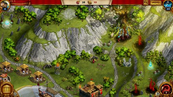 Roman Adventures: Britons. Season 1 - Steam Key - Globale