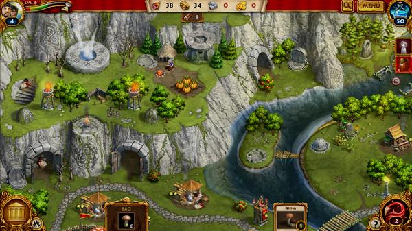 Roman Adventures: Britons. Season 1 - Steam Key - Globale