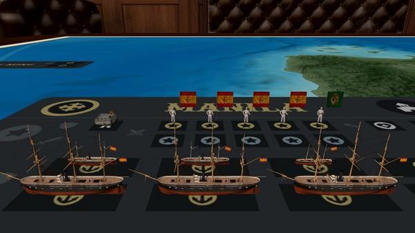 Ironclads 2: Caroline Islands War 1885 - Steam Key - Globalny