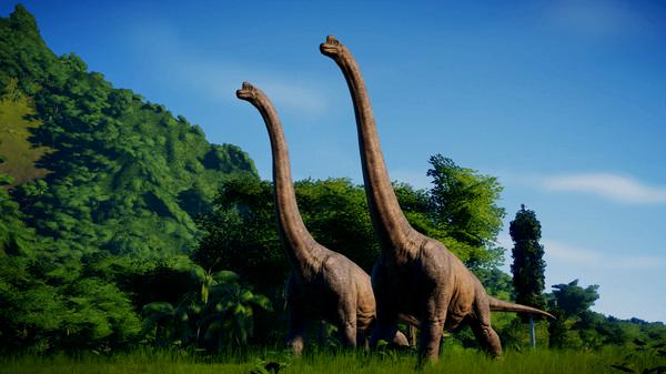 Jurassic World Evolution (Deluxe Edition) - Steam Key - Europa