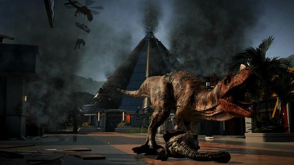 Jurassic World Evolution - Steam Key - Europa