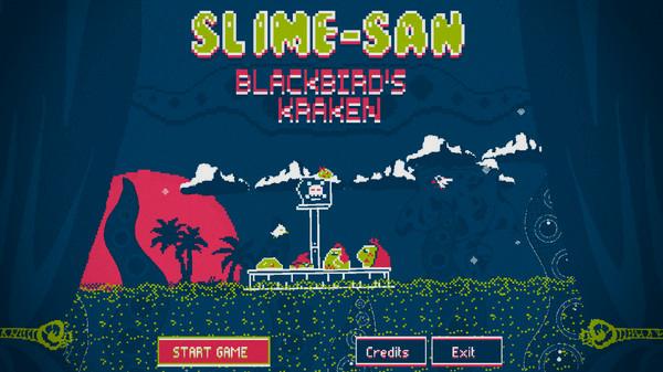 Slime-san: Blackbird's Kraken - Steam Key - Globale