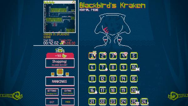 Slime-san: Blackbird's Kraken - Steam Key - Globale