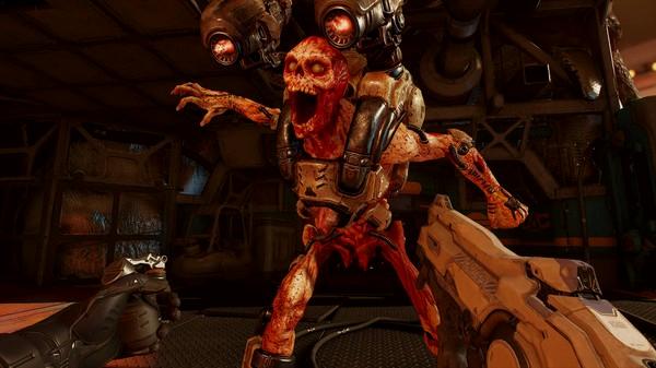 DOOM VFR - Steam Key - Globale