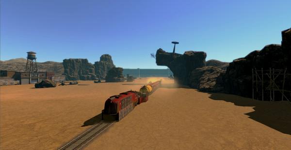 Diesel Express VR - Steam Key (Chave) - Global