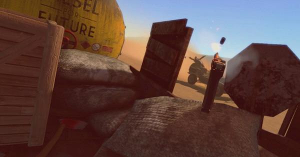 Diesel Express VR - Steam Key - Globale