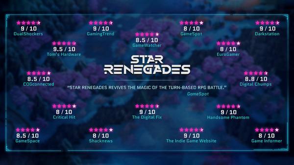 Star Renegades (Deluxe Edition) - Steam Key - Globalny