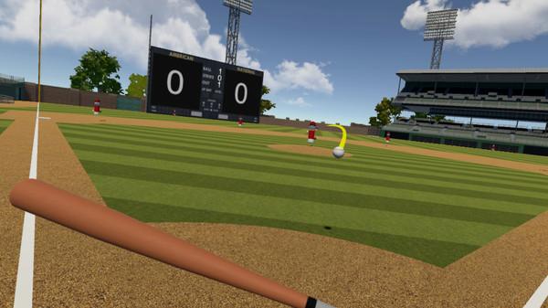 Double Play: 2-Player VR Baseball - Steam Key (Clé) - Mondial