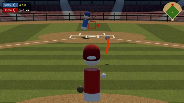 Double Play: 2-Player VR Baseball - Steam Key - Globale