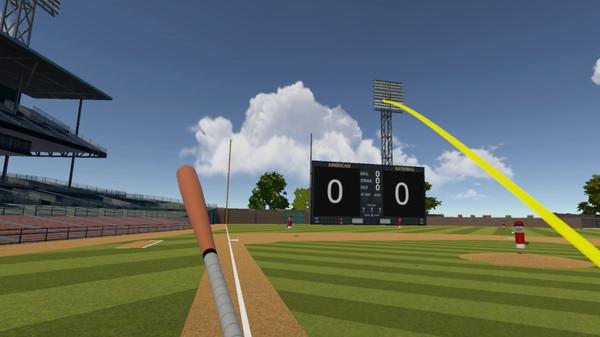 Double Play: 2-Player VR Baseball - Steam Key - Globalny