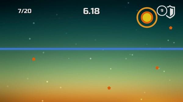 Space Hero Line - Steam Key - Globale