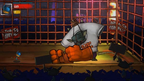 Claws of Furry - Steam Key - Globale