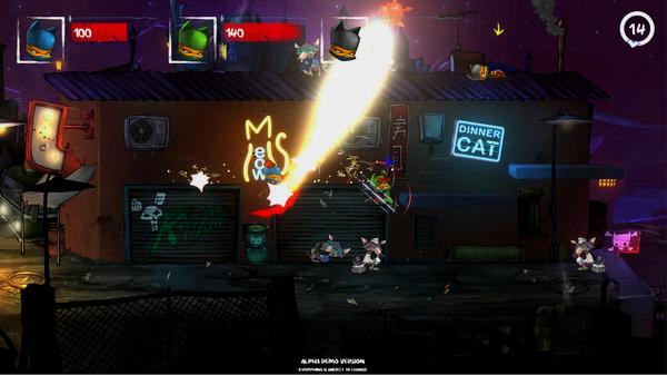 Claws of Furry - Steam Key - Globale