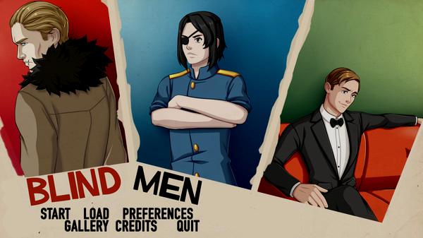 Blind Men - Steam Key (Clave) - Mundial