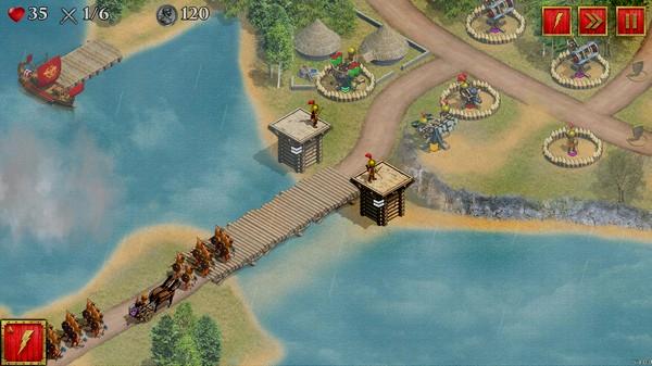Defense of Roman Britain - Steam Key (Chave) - Global