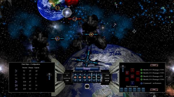 Hero of the Galactic Core - Steam Key - Globale