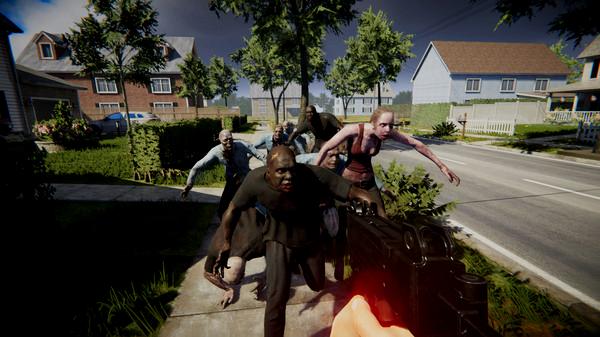 Dead Purge: Outbreak - Steam Key - Globalny