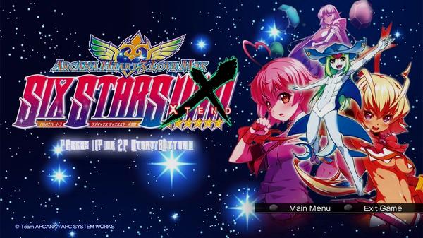 Arcana Heart 3 LOVEMAX SIXSTARS!!!!!! - Steam Key - Globale