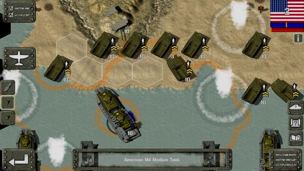 Tank Battle: Pacific - Steam Key - Globalny