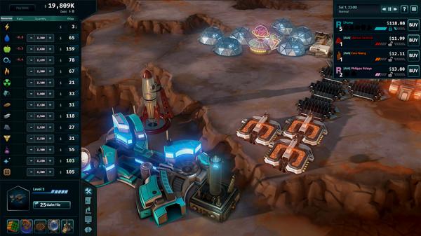 Offworld Trading Company - Conspicuous Consumption - Steam Key (Chave) - Global