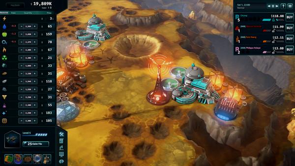 Offworld Trading Company - Conspicuous Consumption - Steam Key (Chave) - Global