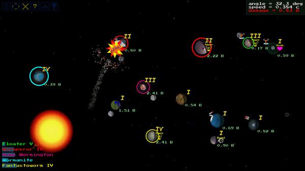 SpaceWorms - Steam Key (Clave) - Mundial