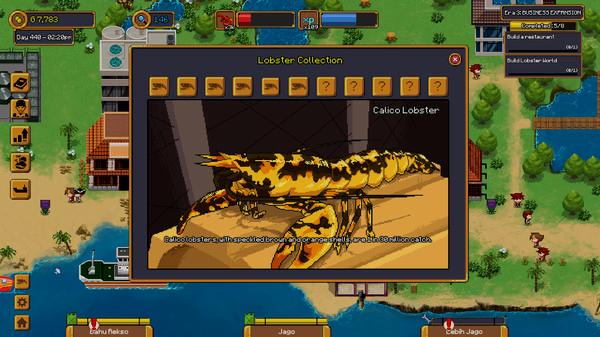 Lobster Empire - Steam Key - Globale