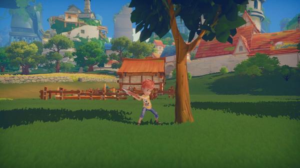 My Time At Portia - Steam Key - Globalny