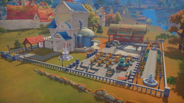 My Time At Portia - Steam Key - Globalny