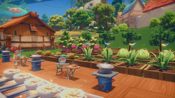 My Time At Portia - Steam Key - Globale