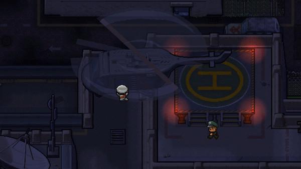 Escapists 2 - Glorious Regime Prison - Steam Key - Globale