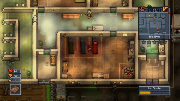 Escapists 2 - Glorious Regime Prison - Steam Key - Globale