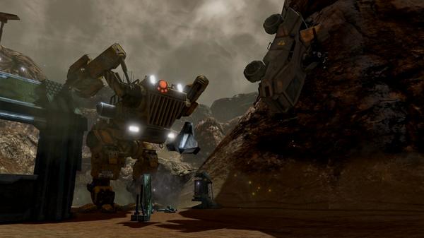 Red Faction: Guerrilla Re-Mars-tered - Steam Key - Globale